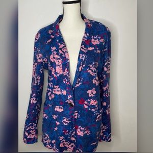 Armani Exchange Women’s Floral Blazer size 12